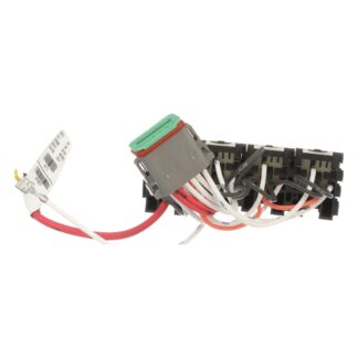 Case Construction Relay Box Harness #8602731