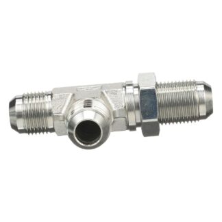 Case Construction Hydraulic Bulkhead Tee #86625276