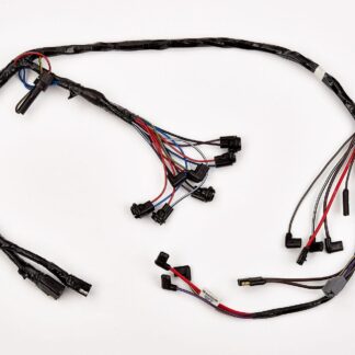 Case Construction Wiring Harness Assembly #86729733