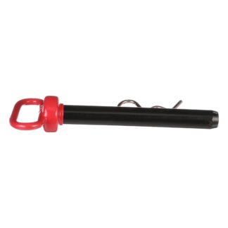 Case Construction Hitch with Retaining Pin #87299362