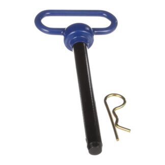 Case Construction Blue Head Hitch Pin - 3/4in x 6 1/2in #87299816