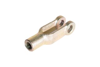 Case Construction Adjustable Clevis #87312625