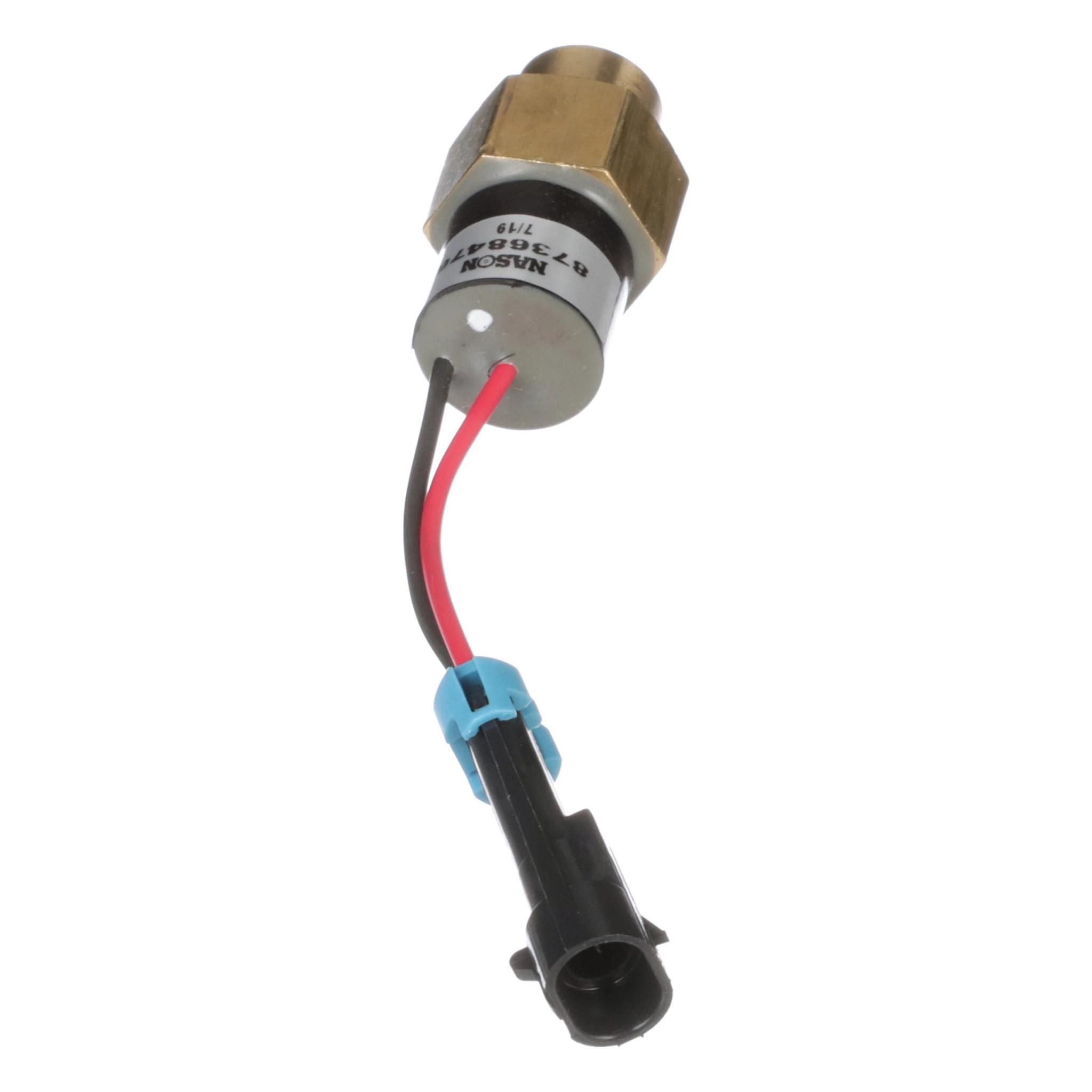 Case Construction Pressure Switch 87368476