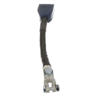Case Construction Battery Cable - Negative #87427926