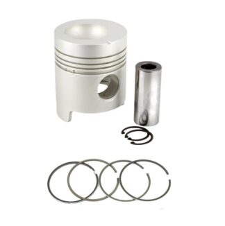 Case Construction Piston & Rings Kit #87554637