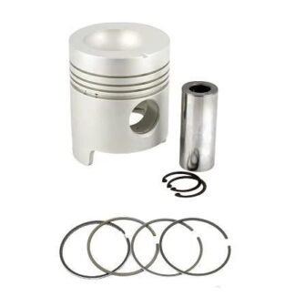 Case Construction Piston & Rings Kit #87554639