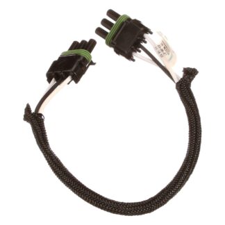 Case Construction Return To Dig Wiring Harness #87581938