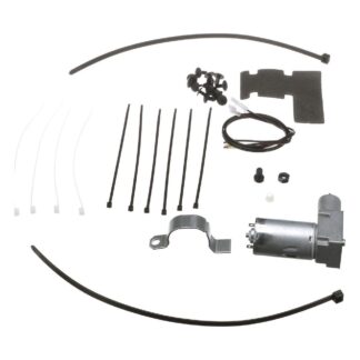 Case Construction Suspension Air Compressor - 12V #87663390