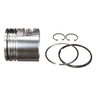 Case Construction Piston and Rings Kit #87685890