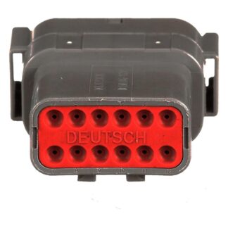 Case Construction Electrical Connector #87700155