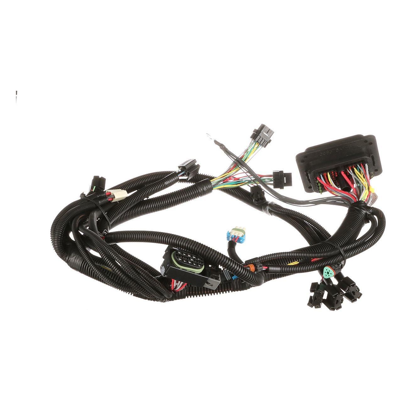 どん Case Construction Harness - Side Console 87726583