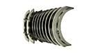 Case Construction Crankshaft Bearings Kit #87790262