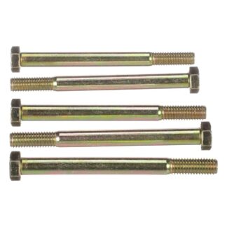 Case Construction Hex Capscrew - Grade 5 - 1/2in-13 x 5 1/2in #88576