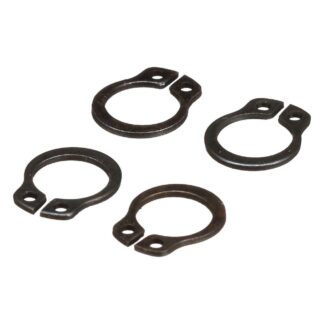 Case Construction Snap Ring #9990741