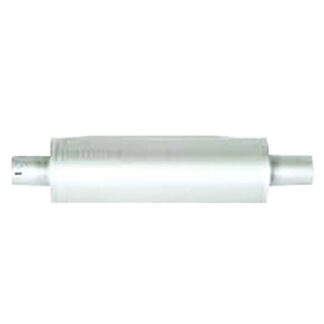 Case Construction Muffler #AS100268AP