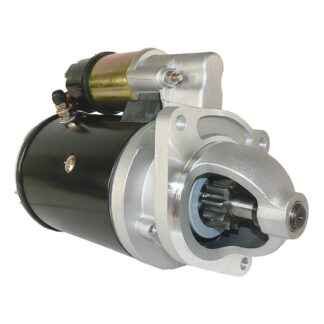 Case Construction Starter Motor #AS100300AP