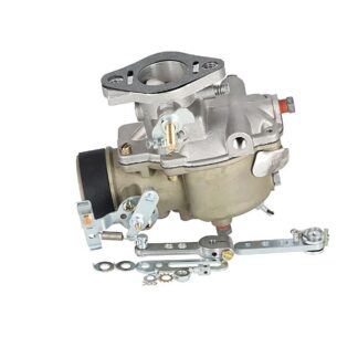 Case Construction Carburetor #AS100750AP