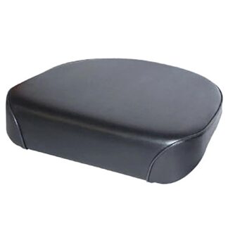 Case Construction Seat Cushion - Black Vinyl #AS101212AP