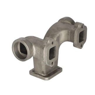 Case Construction Exhaust Manifold Center Section #AS101508AP