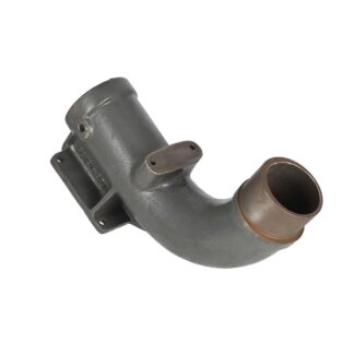 Case Construction Exhaust Manifold Elbow #AS101510AP