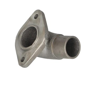 Case Construction Exhaust Manifold Elbow #AS101518AP