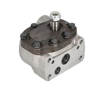 Case Construction Hydraulic Pump - 17 GPM #AS104237AP