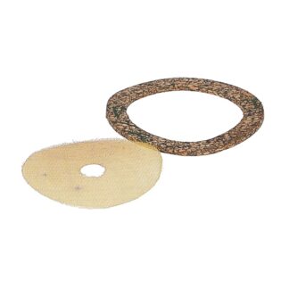 Case Construction Sediment Bowl Screen and Gasket #AS105364AP