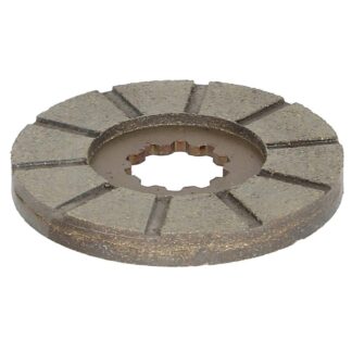 Case Construction Brake Disc - Bonded #AS105446AP