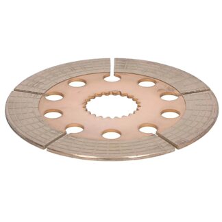 Case Construction Brake Disc #AS105499AP