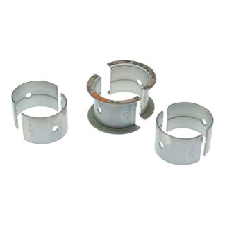 Case Construction Main Bearing Set - 0.040in Oversize #AS106256AP