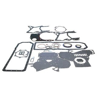 Case Construction Conversion Gasket Set with Crankshaft Seals #AS106730AP