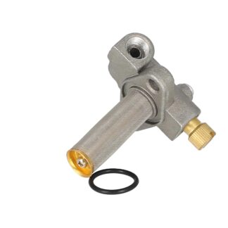 Case Construction Fuel Shutoff Valve #AS107024AP