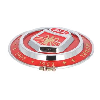 Case Construction Ford Golden Jubilee Emblem #AS107979AP