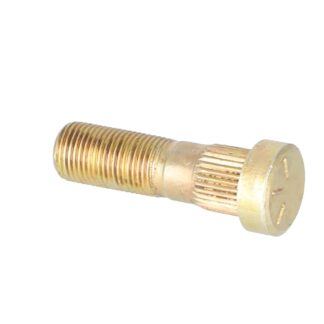 Case Construction 5/8in Front Wheel Stud Bolt #AS108655AP