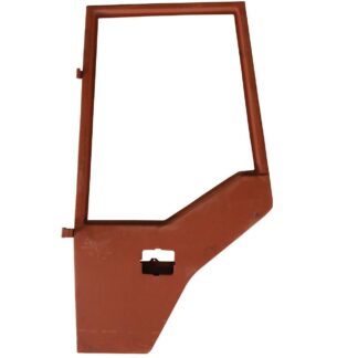 Case Construction Cab Door Frame - Left Hand #AS108730AP