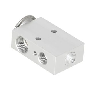 Case Construction Expansion Valve Block #AS110075AP