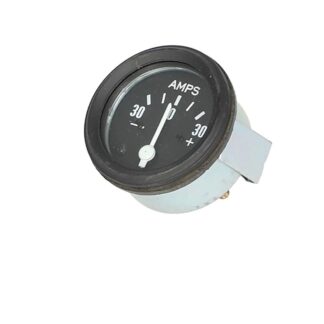 Case ConstructionA Meter Gauge - Black #AS110410AP