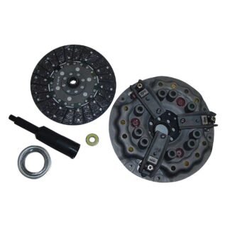 Case Construction Dual Clutch Kit #AS112326AP