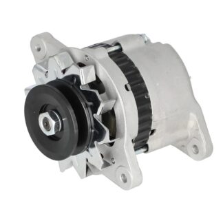 Case Construction Alternator - Hitachi-Style #AS113698AP