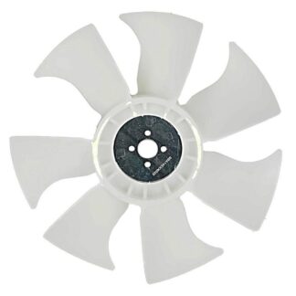 Case Construction 7-Blade Cooling Fan #AS115062AP