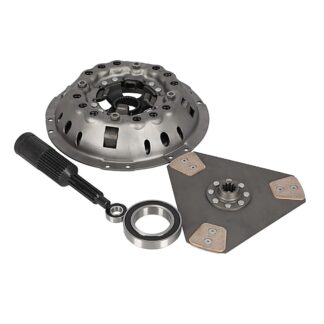 Case Construction Clutch Kit - 10-Spline #AS119865AP