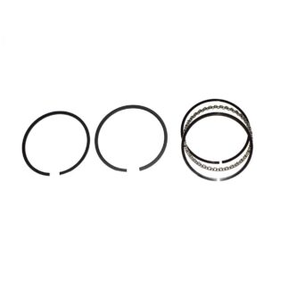 Case Construction Piston Ring Set - Standard - Single Cylinder #AS120735AP