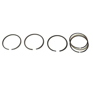 Case Construction Piston Ring Set - Standard - Single Cylinder #AS120750AP