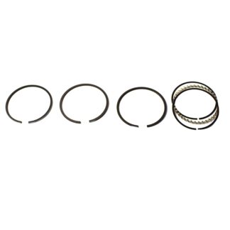 Case Construction Piston Ring Set - 0.020in Oversize - Single Cylinder #AS120761AP