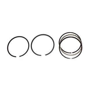 Case Construction Piston Ring Set - Standard - Single Cylinder #AS120799AP