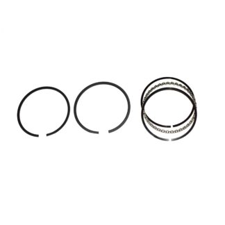 Case Construction Piston Ring Set - Standard - Single Cylinder #AS120852AP