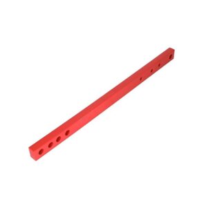 Case Construction Drawbar - Rear - Straight #AS124621AP