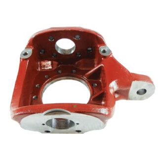 Case Construction Wheel Hub Carrier - Left Hand #AS124660AP