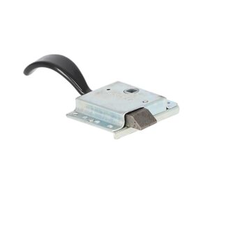 Case Construction Cab Door Latch #AS124675AP