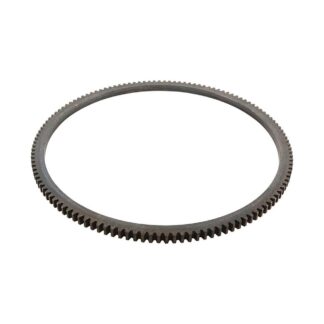 Case Construction 128 Tooth Flywheel Ring Gear #AS124704AP